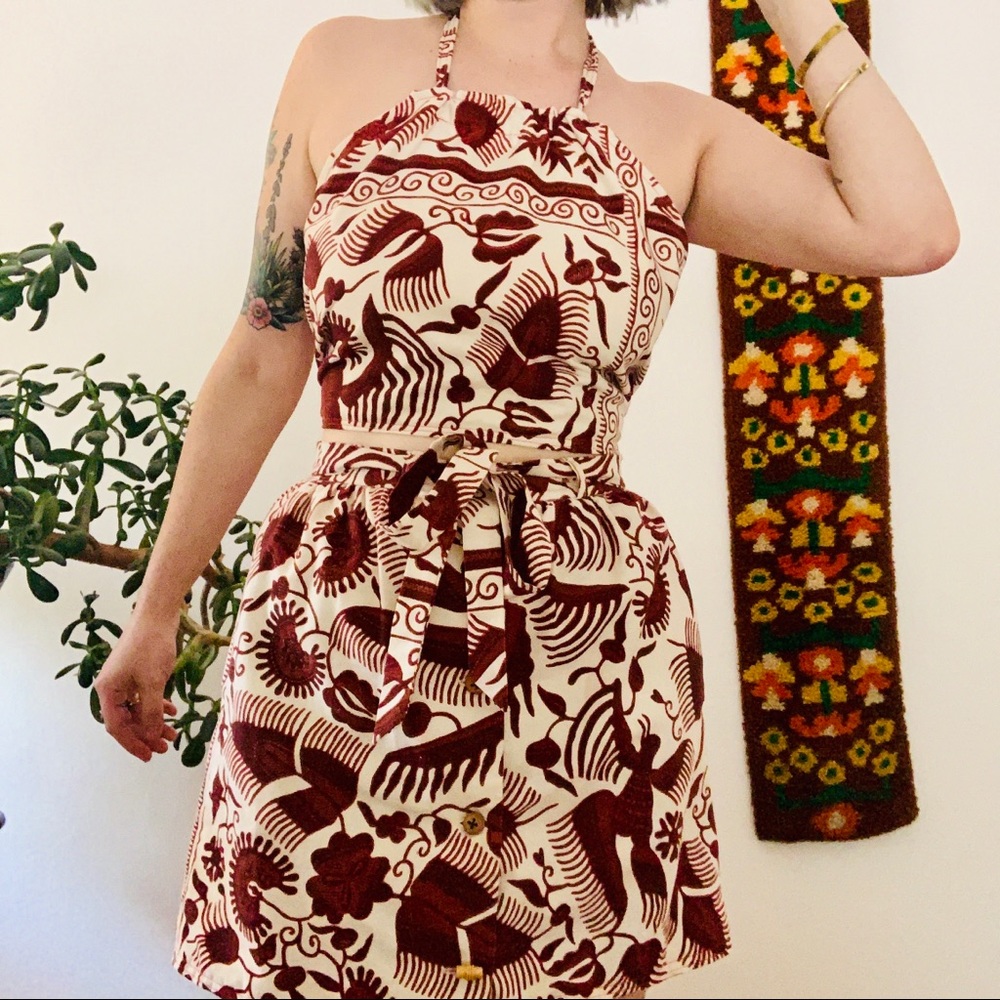 SOLD VTG Floral Three Piece Set - Picture 6 of 16